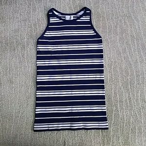 Athleta Seamless High-Neck tank